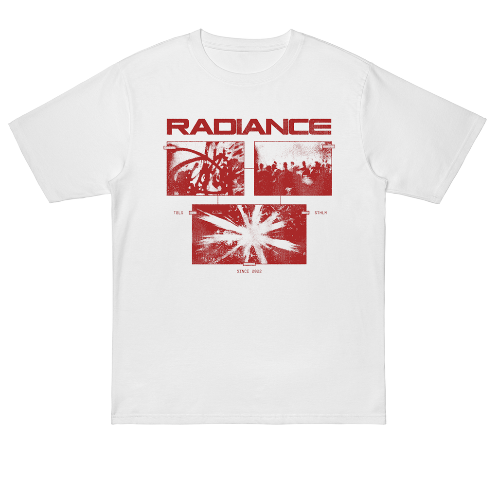 White Tee