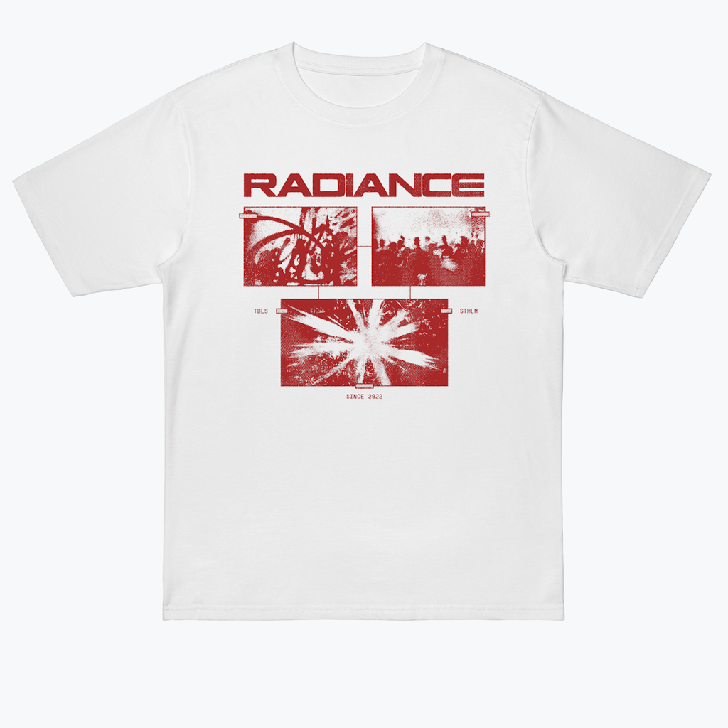 White Tee