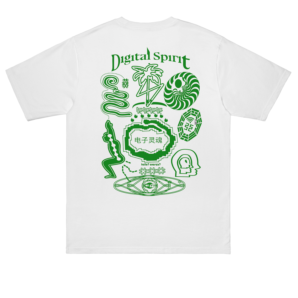 Digital Spirit