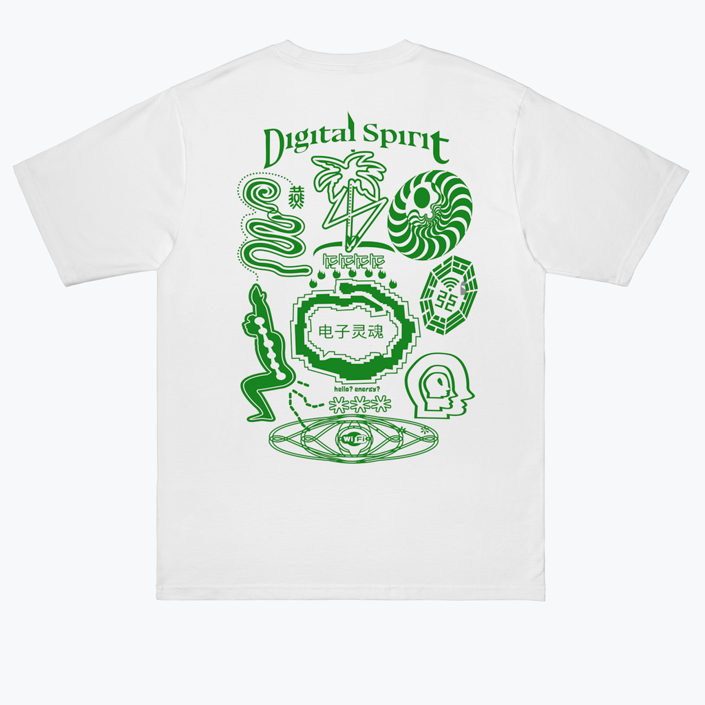 Digital Spirit